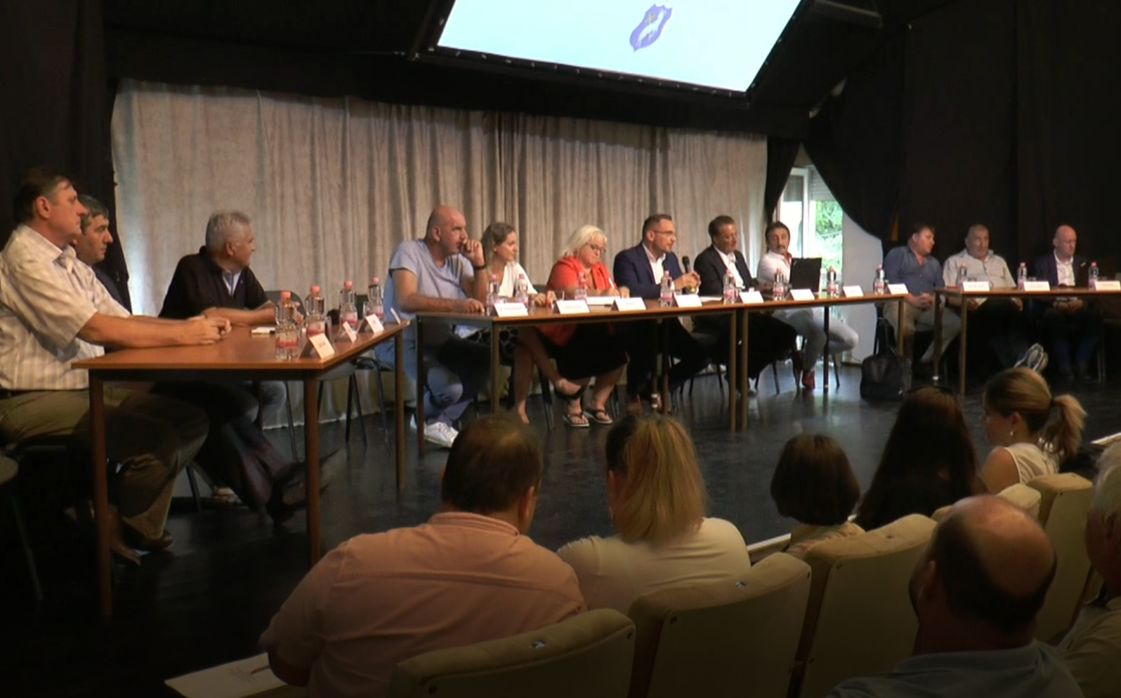 Szigetszentmiklós Város Önkormányzat Képviselő-testületének Közmeghallgatása. 2022. augusztus 22. (videó)