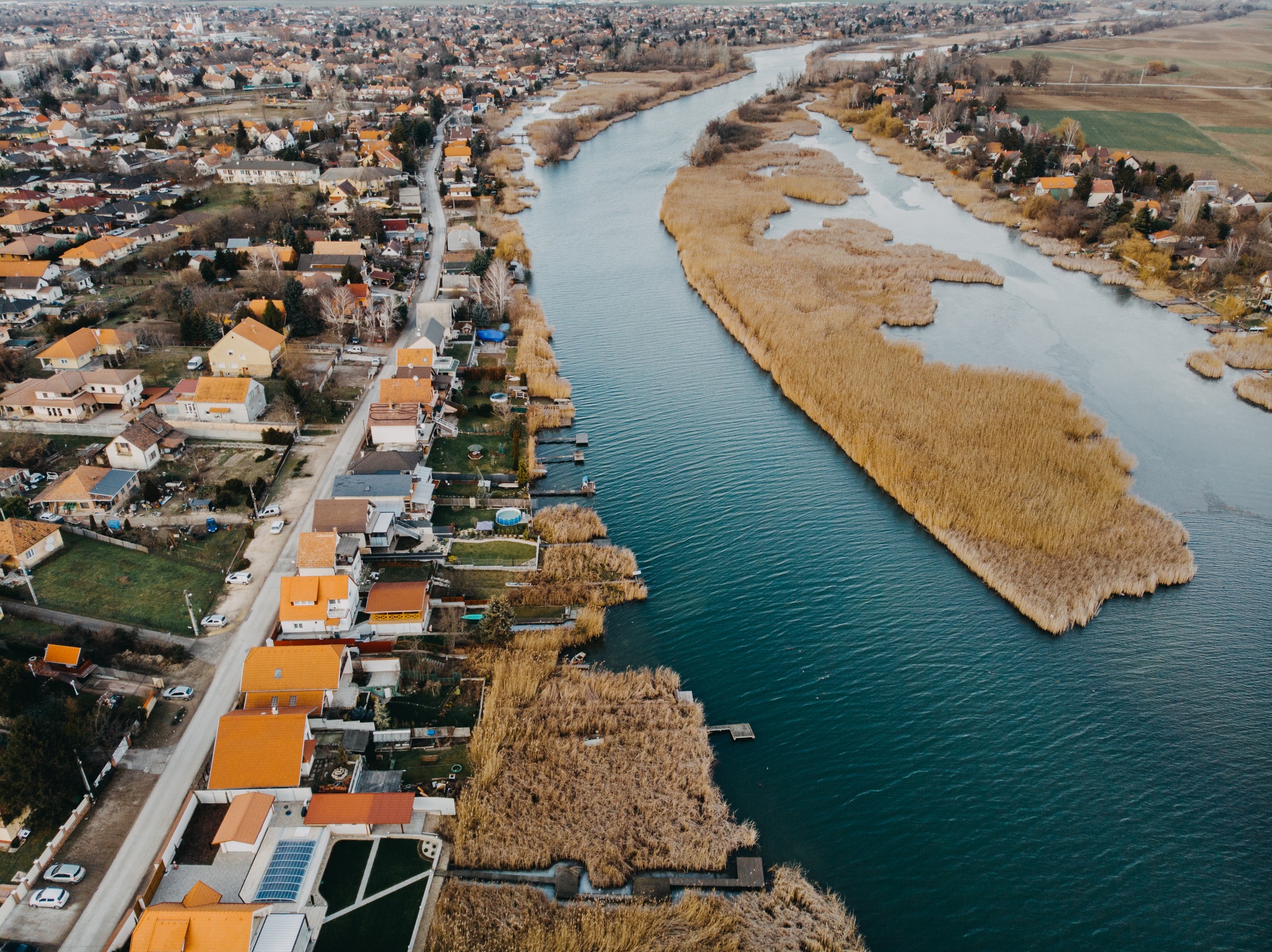 A Közép-Duna-völgyi Vízügyi Igazgatóság tájékoztatója a belvízvédelmi készültségről