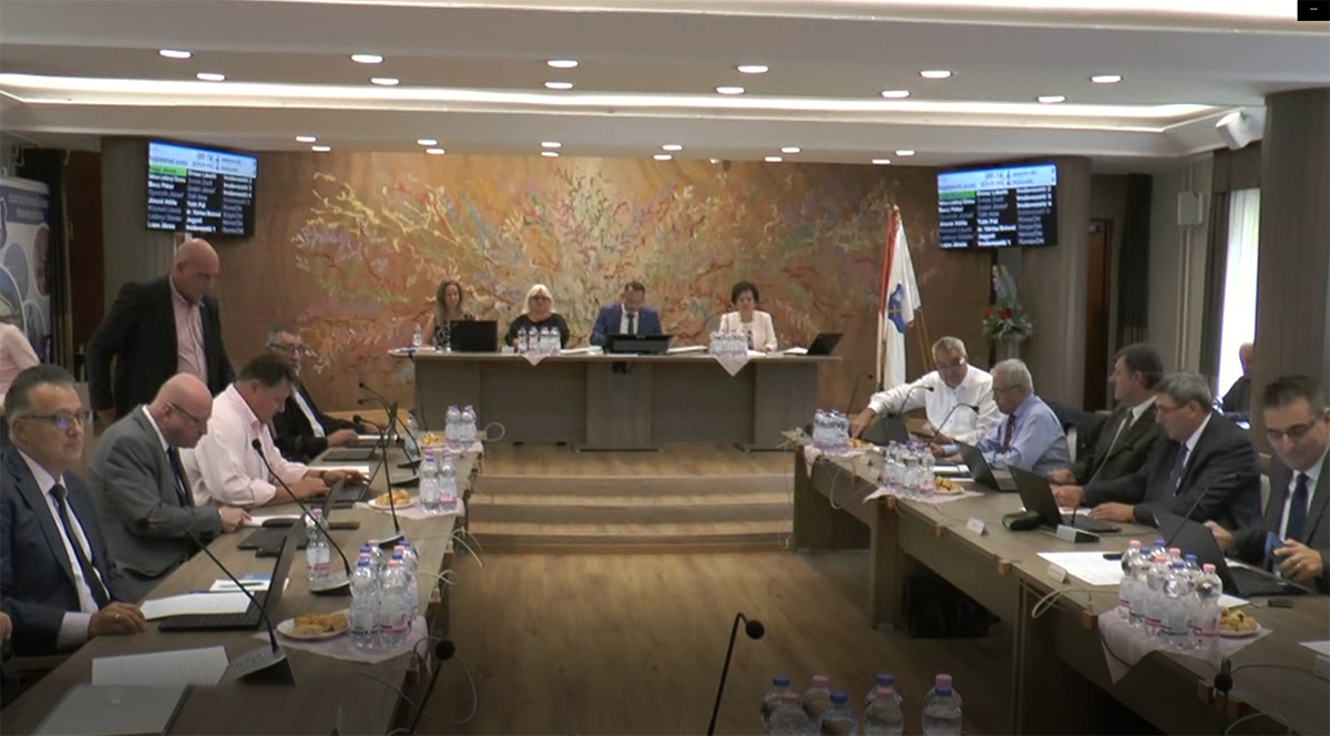 Szigetszentmiklós Város Önkormányzat Képviselő-testület rendes, nyilvános ülése 2023.09.25. (videó)