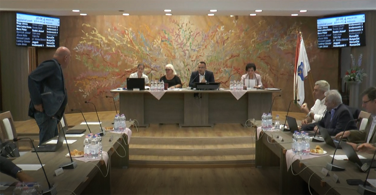 Szigetszentmiklós Város Önkormányzat Képviselő-testület rendkívüli, nyilvános ülése 2023.10.05. (videó)