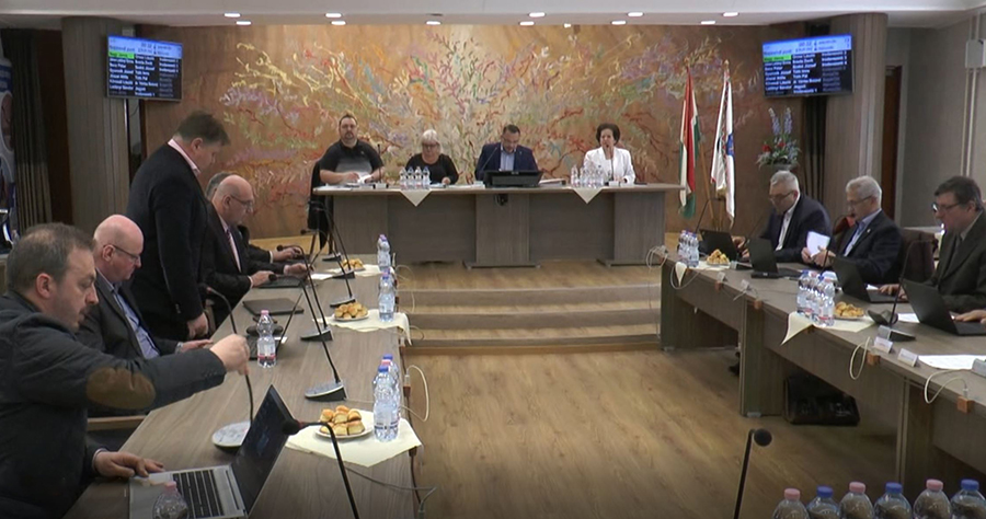 Szigetszentmiklós Város Önkormányzat Képviselő-testület rendes, nyilvános ülése 2023.04.06. (videó)