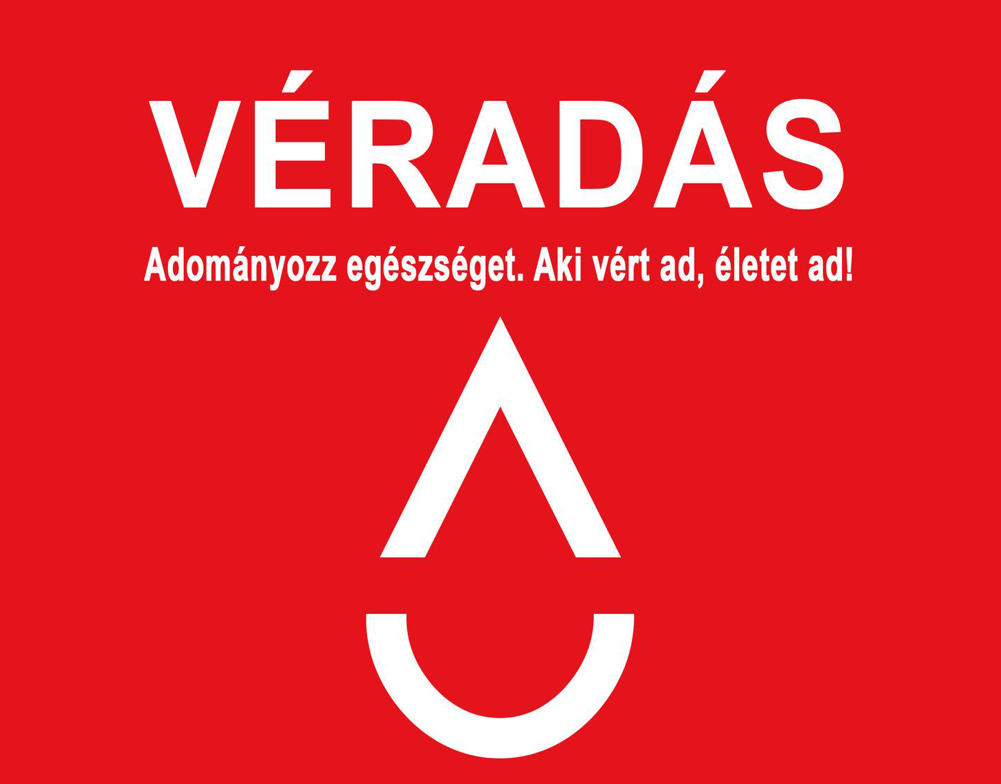 Véradást szervez a Magyar Vöröskereszt Szigetszentmiklósi Alapszervezete