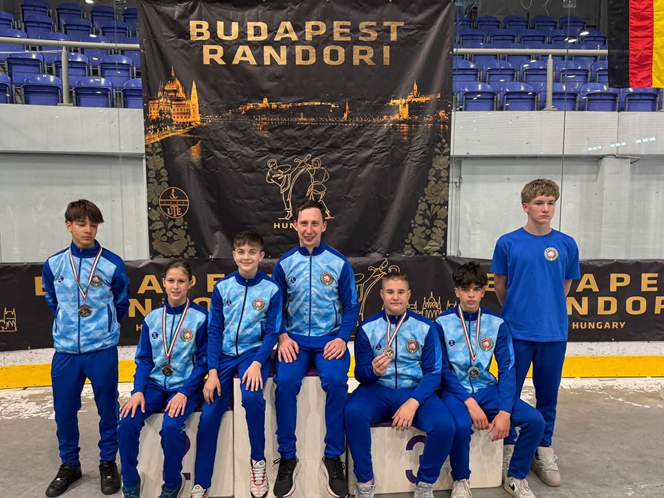 Budapest randori 2025