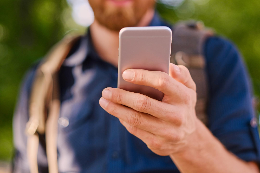 Figyelem! Mobiltelefon keresi gazdáját!