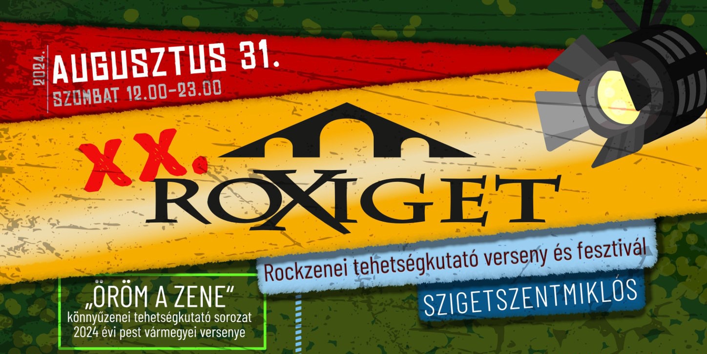 Közeleg a rockzenerajongók nagy eseménye!