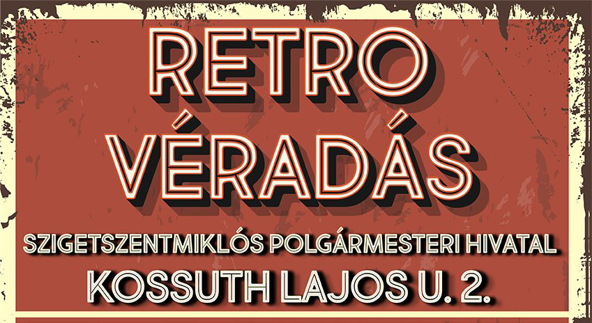 Retro véradás