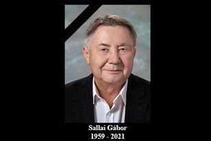 Elhunyt Sallai Gábor