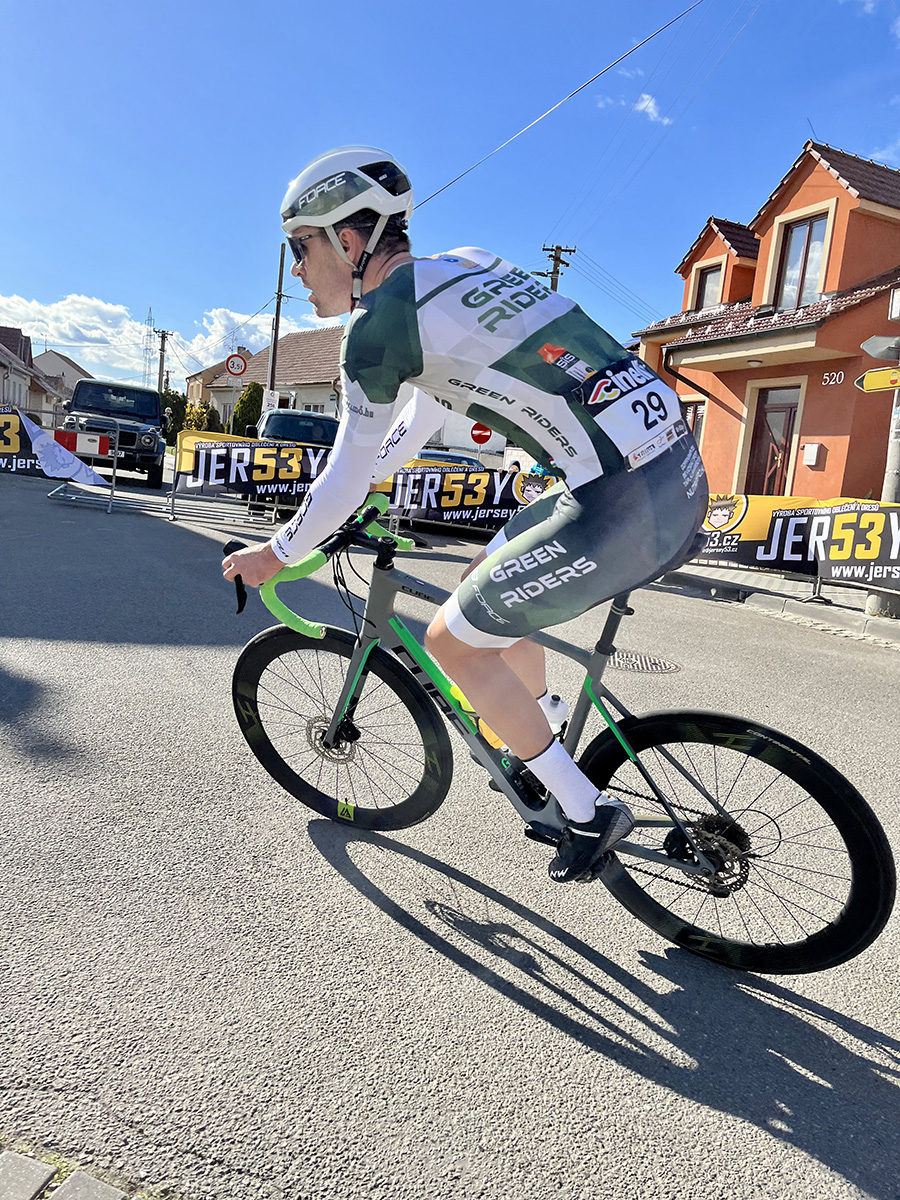 Green Riders Cycling Team kiváló eredményeket ért el az idei kerékpáros szezon első versenyein - Sport